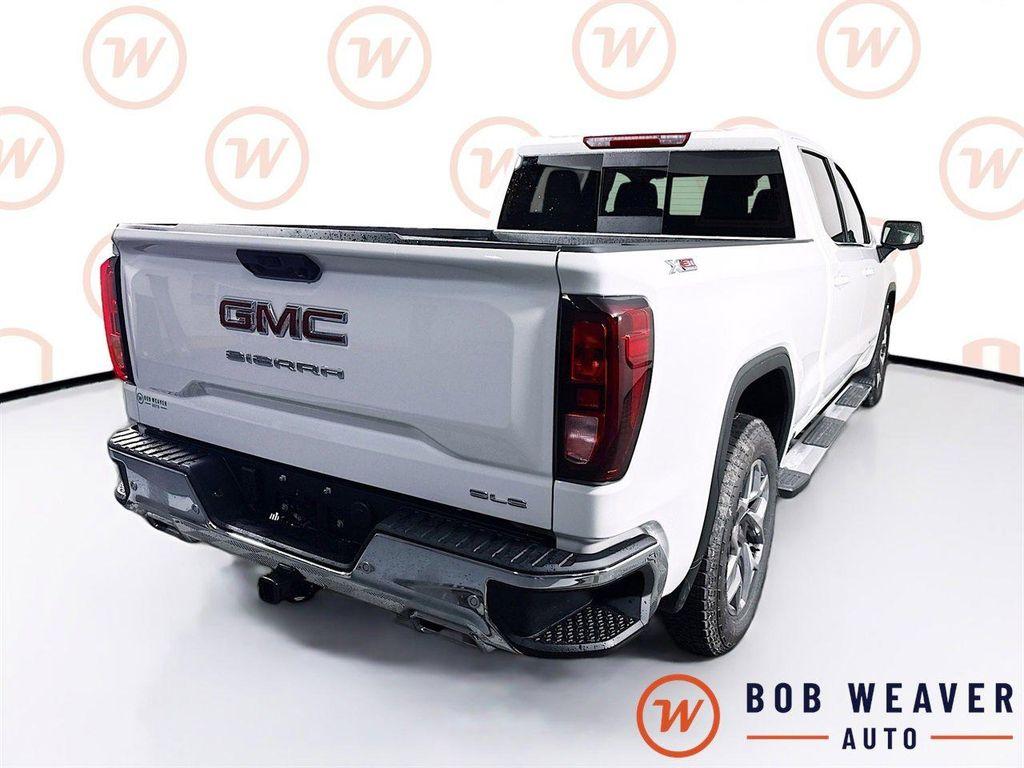 new 2026 GMC Sierra 1500 car, priced at $57,306