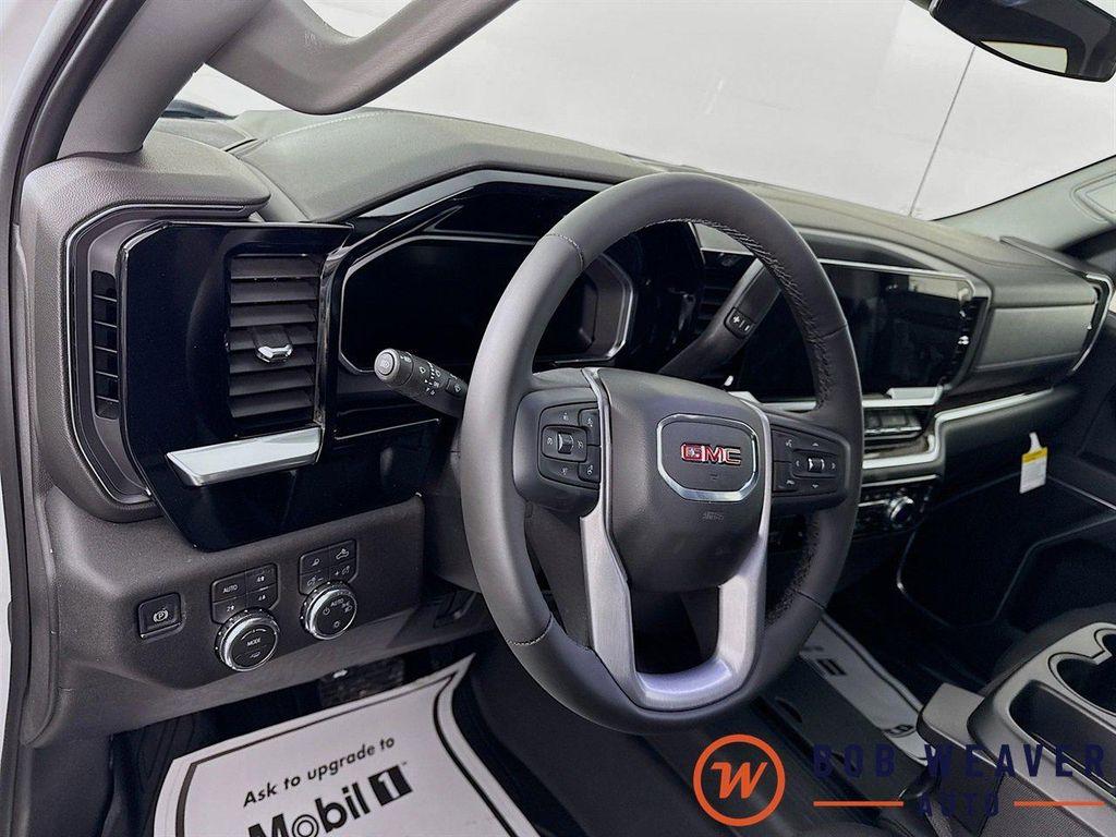 new 2026 GMC Sierra 1500 car, priced at $57,306