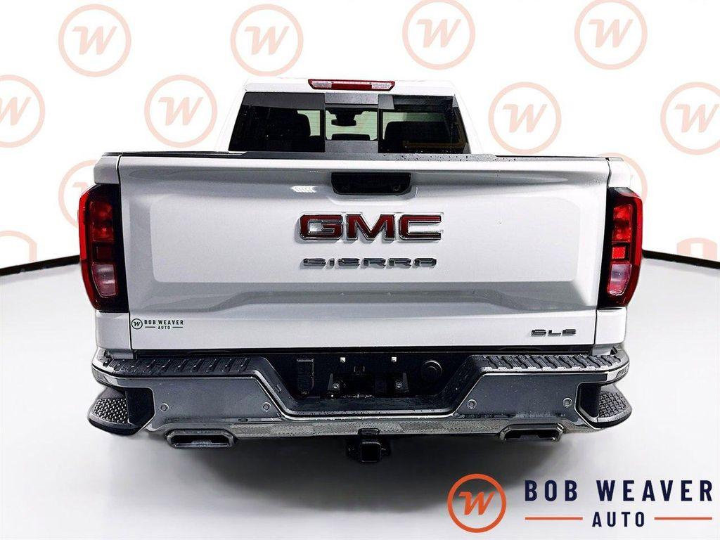 new 2026 GMC Sierra 1500 car, priced at $57,306