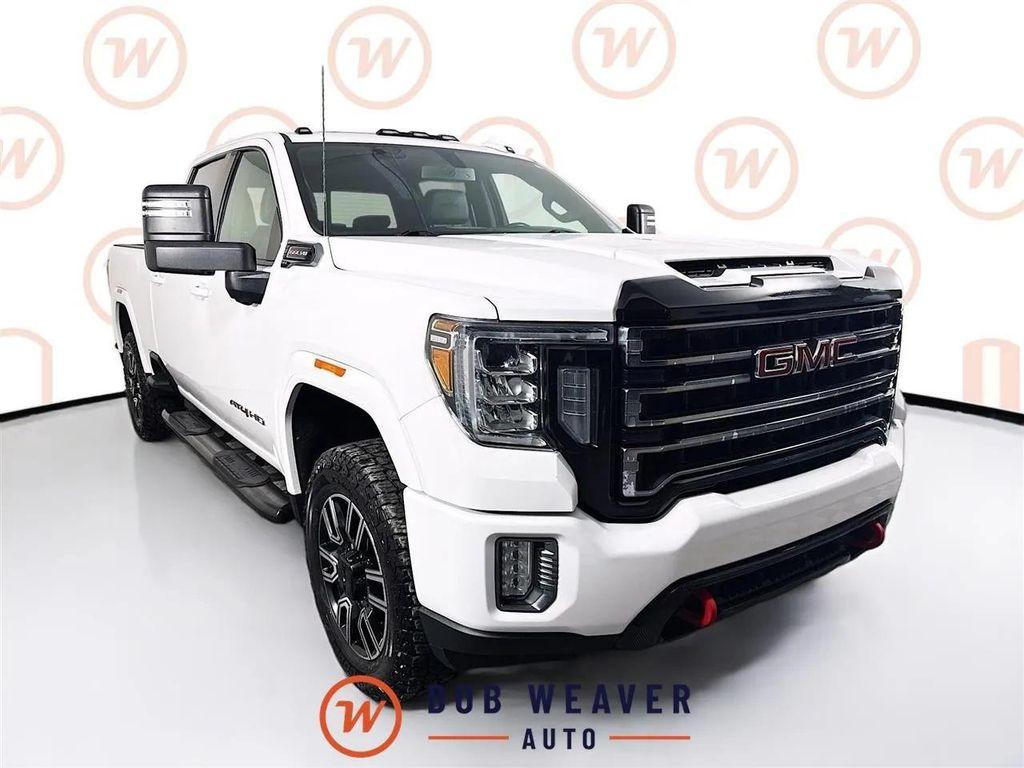 used 2020 GMC Sierra 2500 car, priced at $50,989
