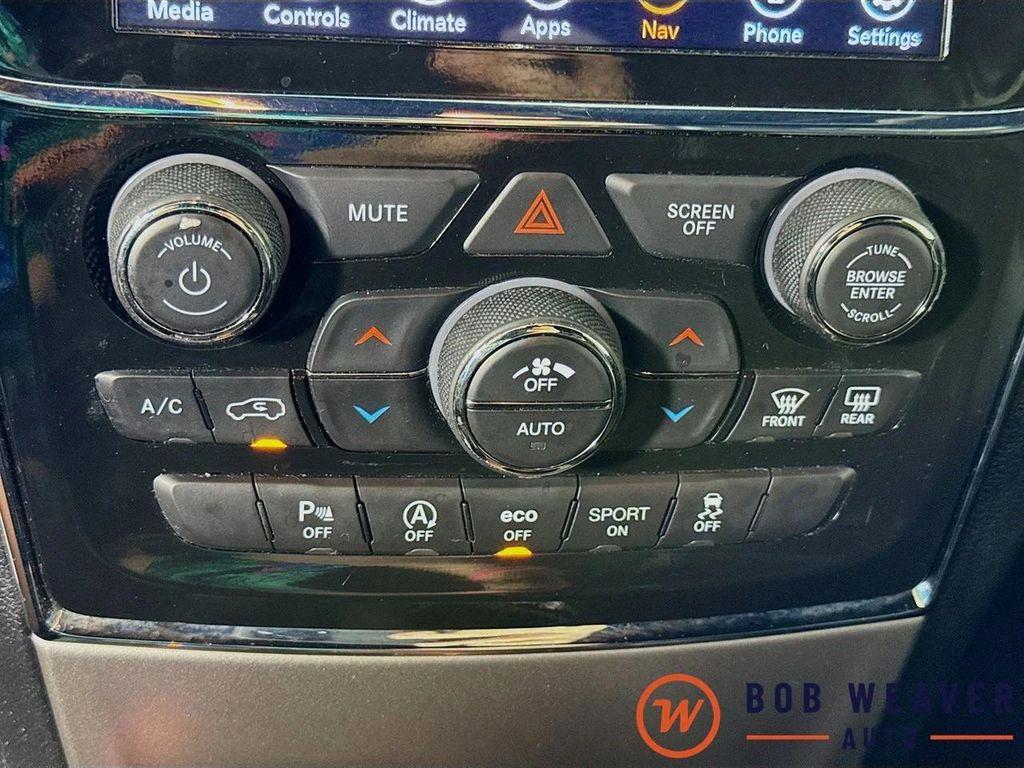 used 2022 Jeep Grand Cherokee car, priced at $23,448