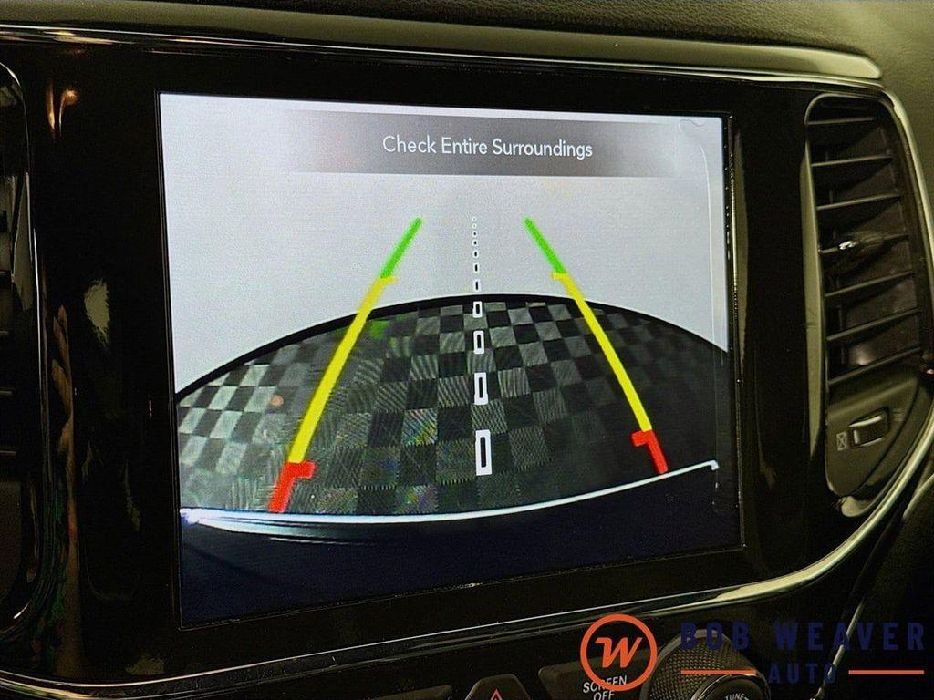 used 2022 Jeep Grand Cherokee car, priced at $23,448