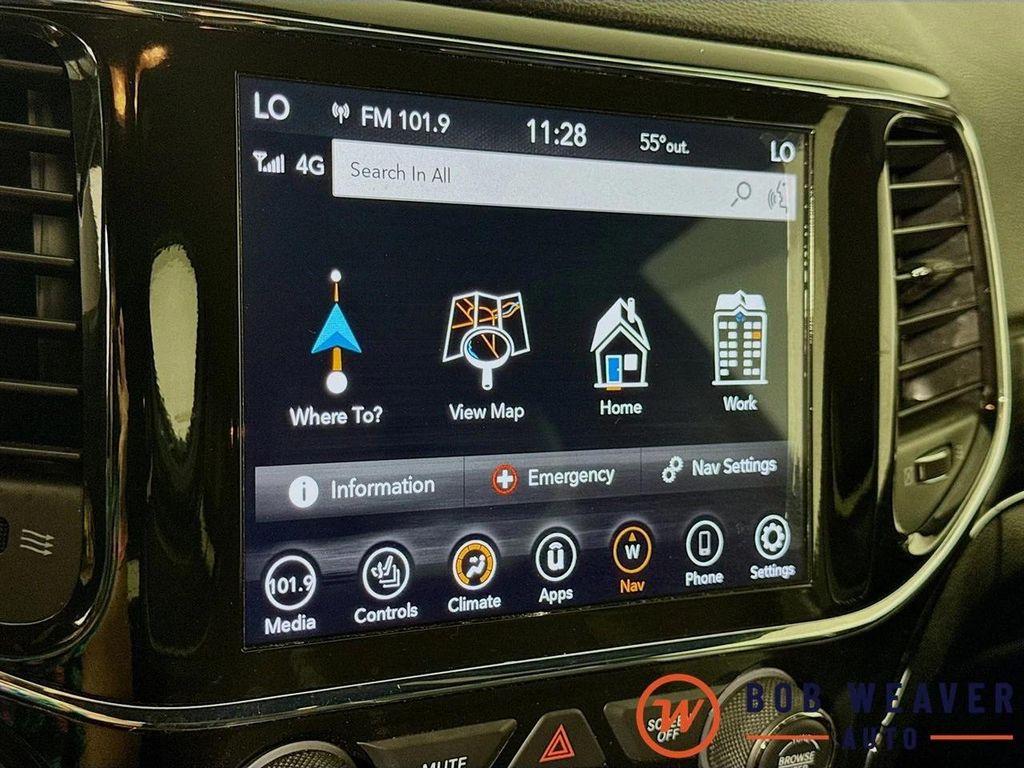 used 2022 Jeep Grand Cherokee car, priced at $23,448