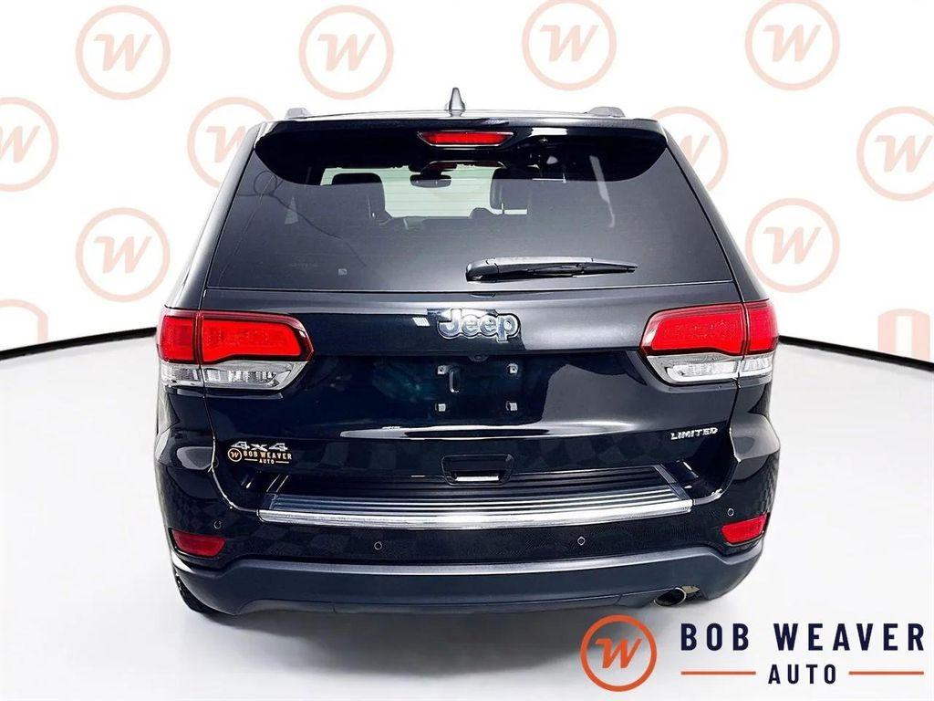 used 2022 Jeep Grand Cherokee car, priced at $23,448