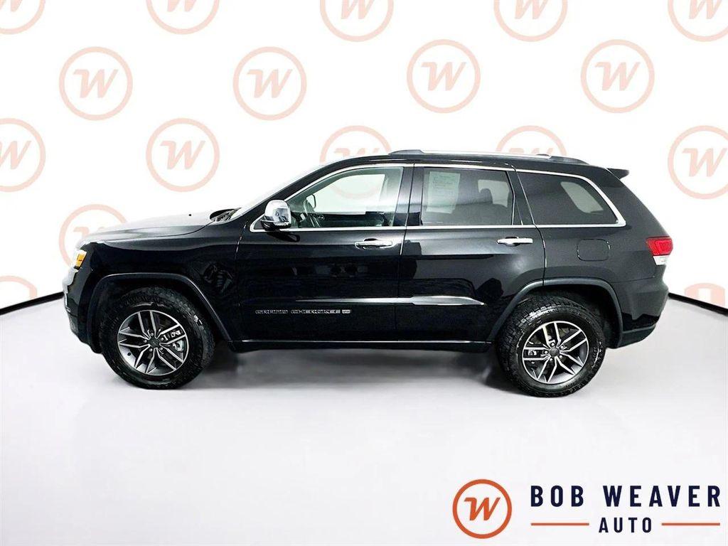 used 2022 Jeep Grand Cherokee car, priced at $23,448