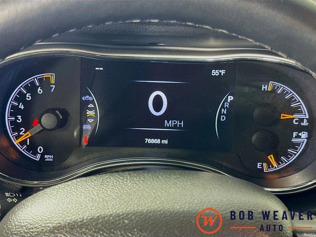 used 2022 Jeep Grand Cherokee car, priced at $23,448