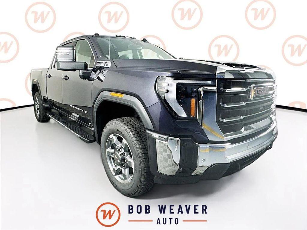 new 2025 GMC Sierra 2500 car, priced at $61,896