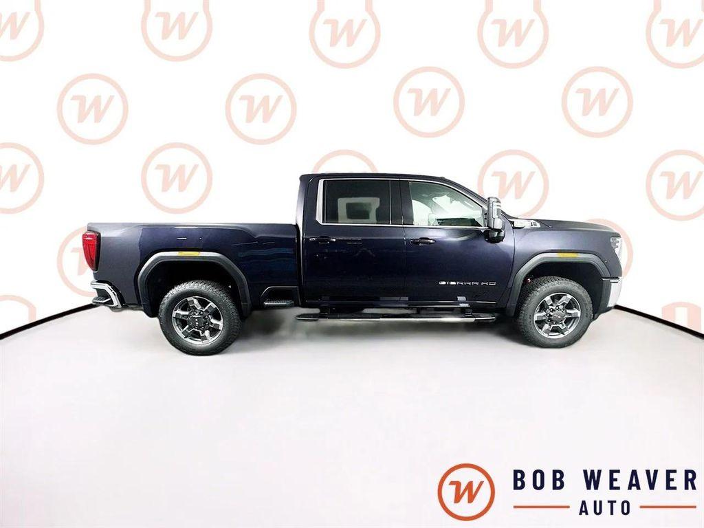 new 2025 GMC Sierra 2500 car, priced at $61,896