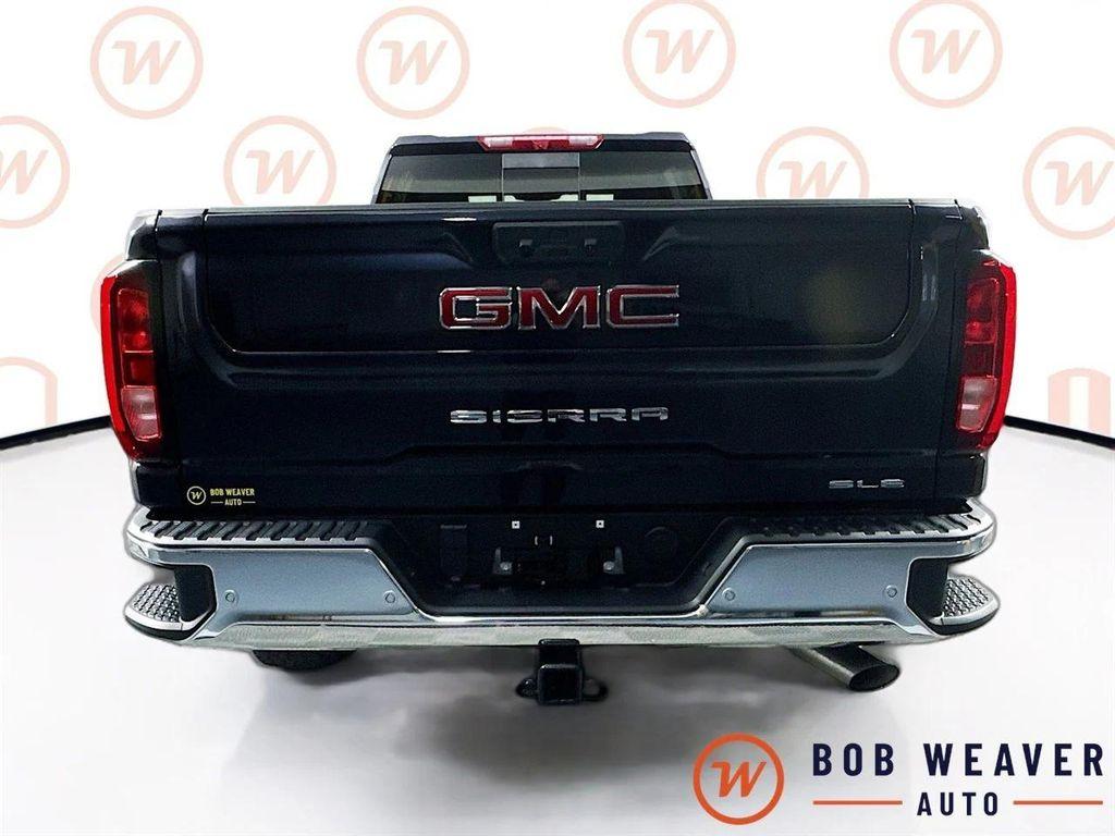 new 2025 GMC Sierra 2500 car, priced at $61,896