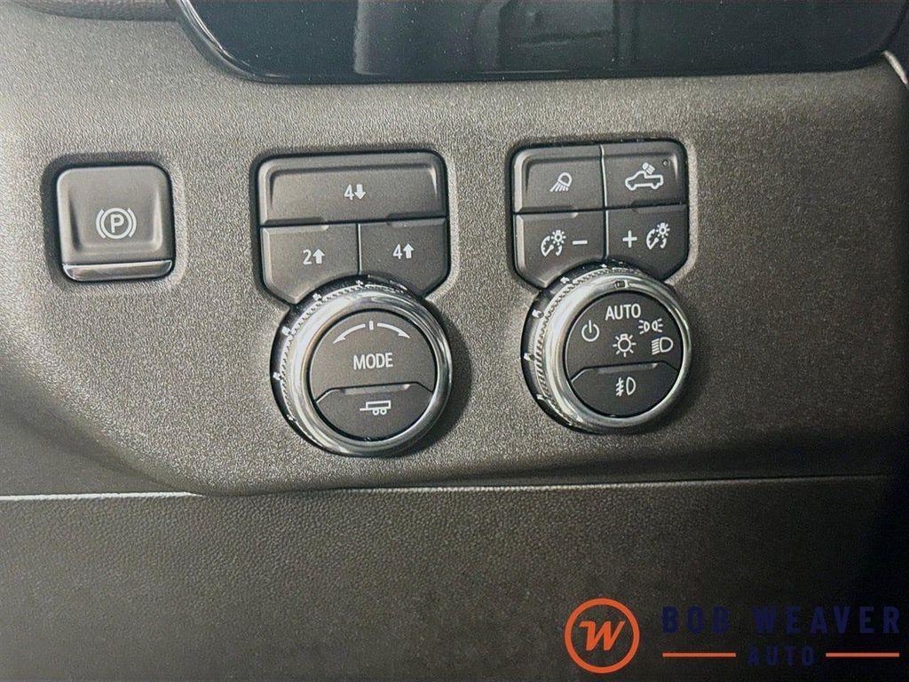 new 2025 GMC Sierra 2500 car, priced at $61,896