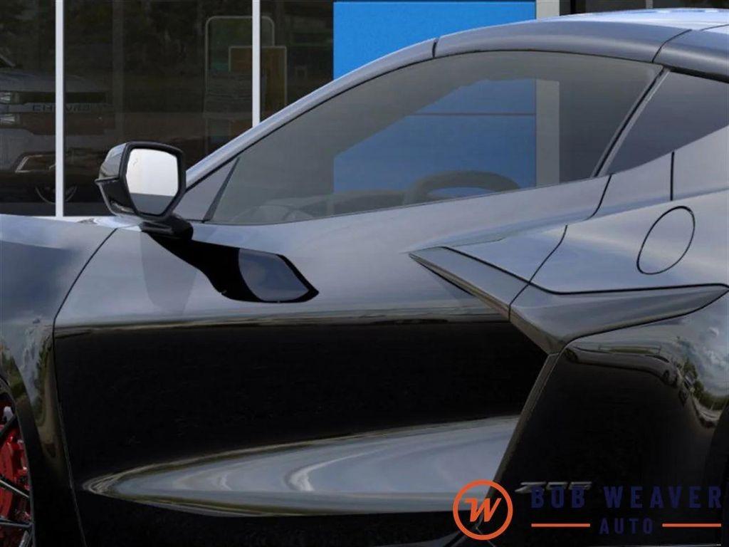 new 2026 Chevrolet Corvette car, priced at $137,048