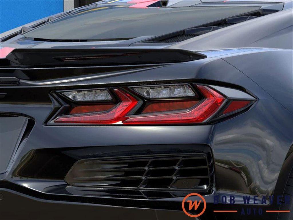 new 2026 Chevrolet Corvette car, priced at $137,048