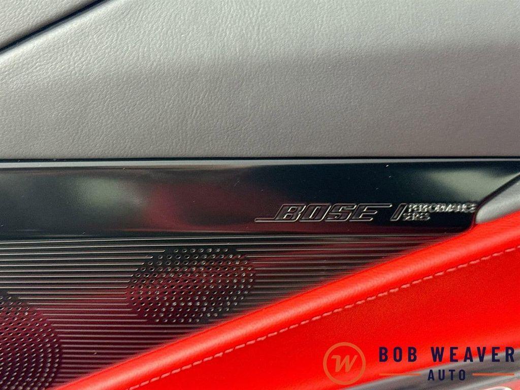 new 2026 Chevrolet Corvette car, priced at $133,029