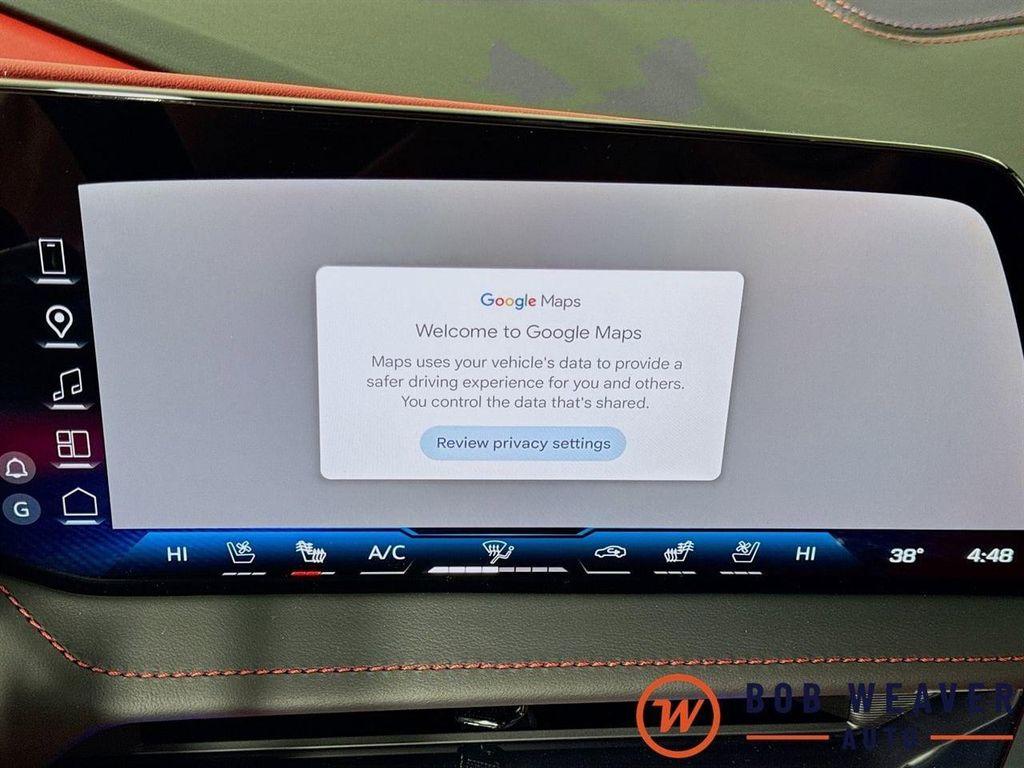 new 2026 Chevrolet Corvette car, priced at $133,029