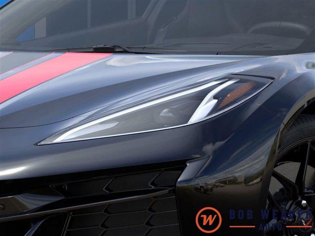 new 2026 Chevrolet Corvette car, priced at $137,048