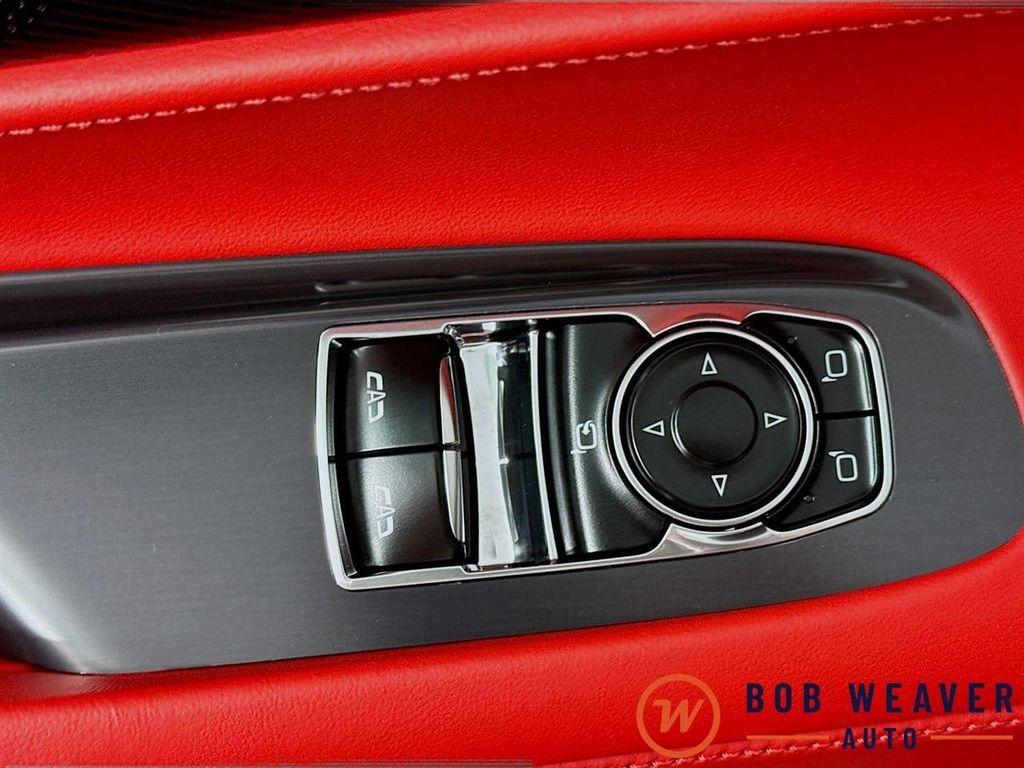 new 2026 Chevrolet Corvette car, priced at $133,029