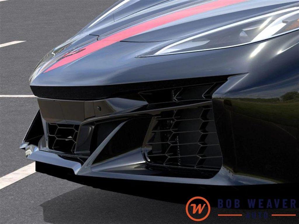 new 2026 Chevrolet Corvette car, priced at $137,048