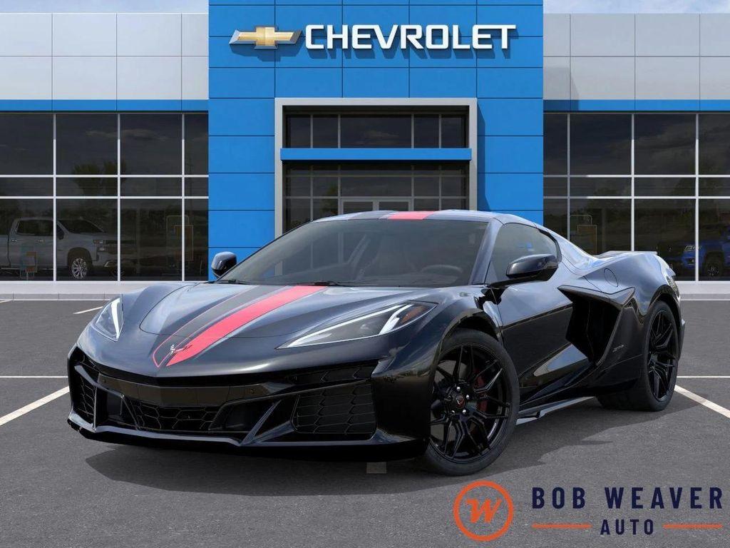 new 2026 Chevrolet Corvette car, priced at $137,048