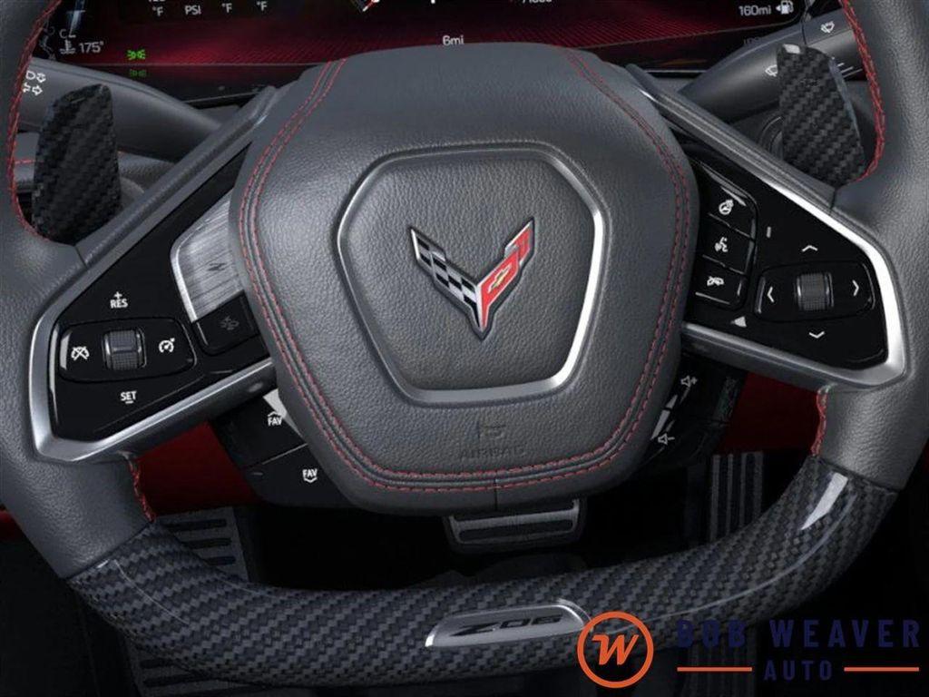 new 2026 Chevrolet Corvette car, priced at $137,048