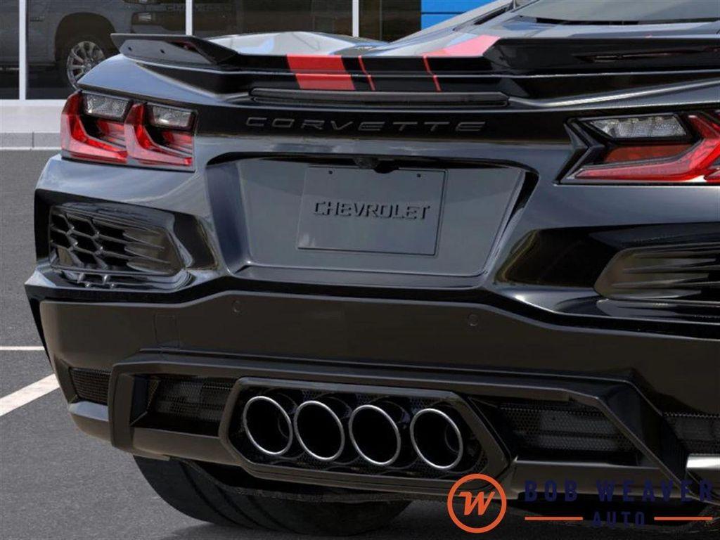 new 2026 Chevrolet Corvette car, priced at $137,048