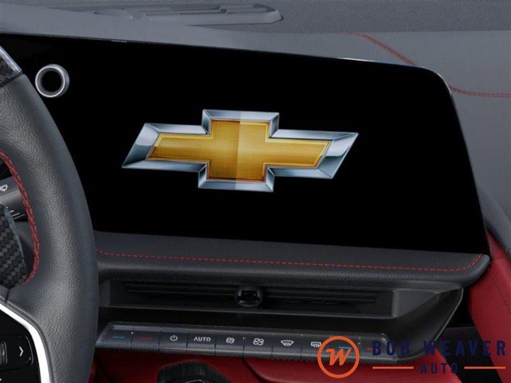 new 2026 Chevrolet Corvette car, priced at $137,048