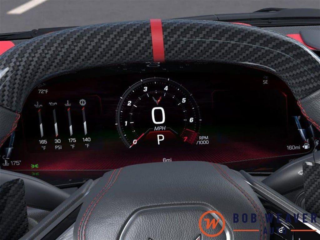 new 2026 Chevrolet Corvette car, priced at $137,048