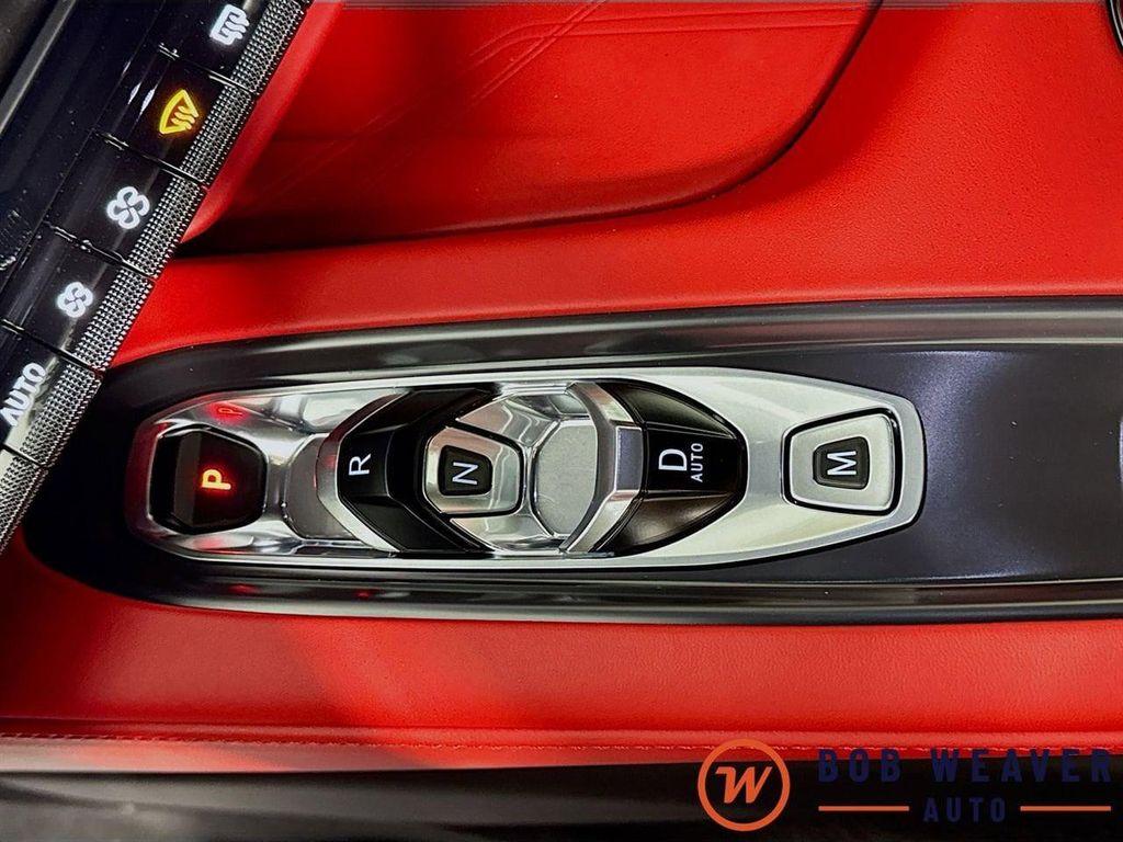 new 2026 Chevrolet Corvette car, priced at $133,029