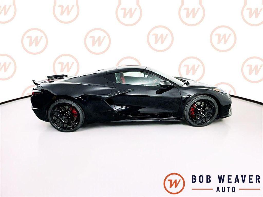 new 2026 Chevrolet Corvette car, priced at $133,029