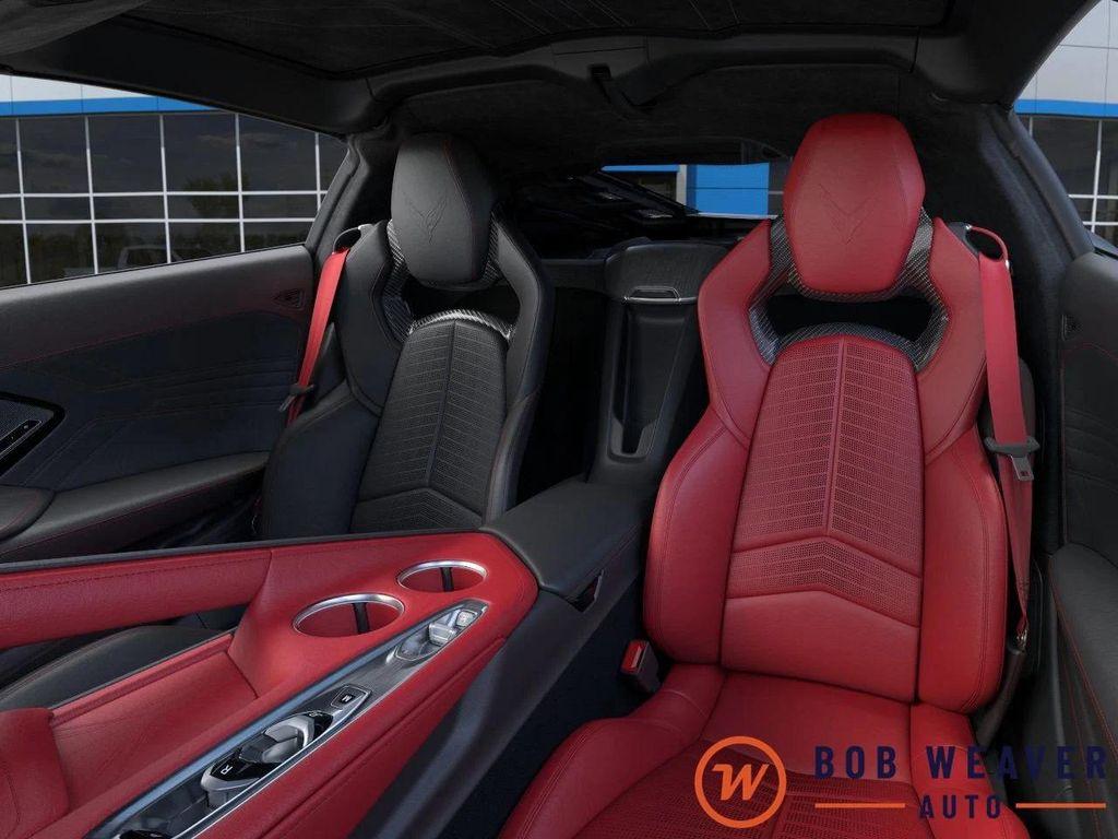 new 2026 Chevrolet Corvette car, priced at $137,048
