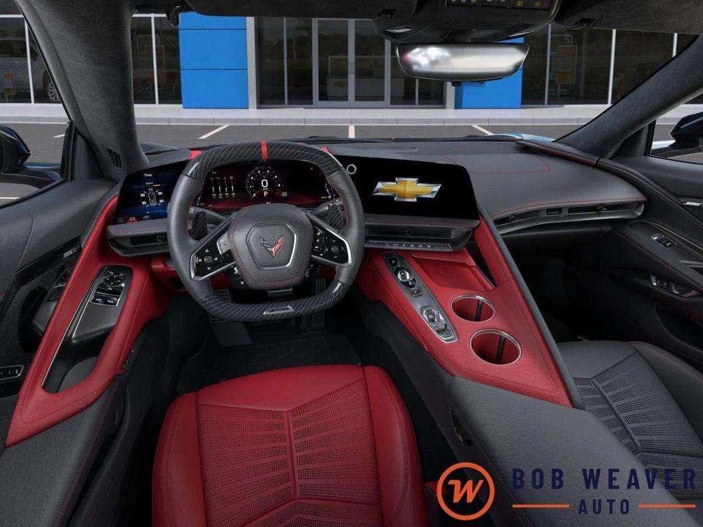 new 2026 Chevrolet Corvette car, priced at $137,048