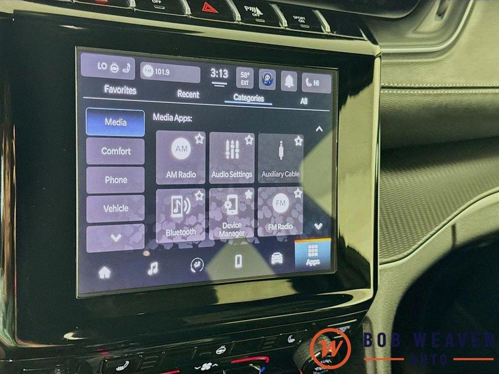 used 2024 Jeep Grand Cherokee car, priced at $31,599