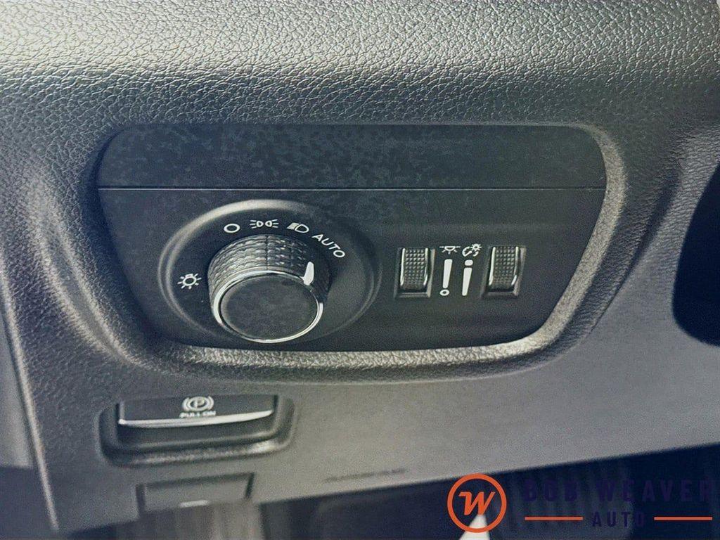 used 2024 Jeep Grand Cherokee car, priced at $31,599