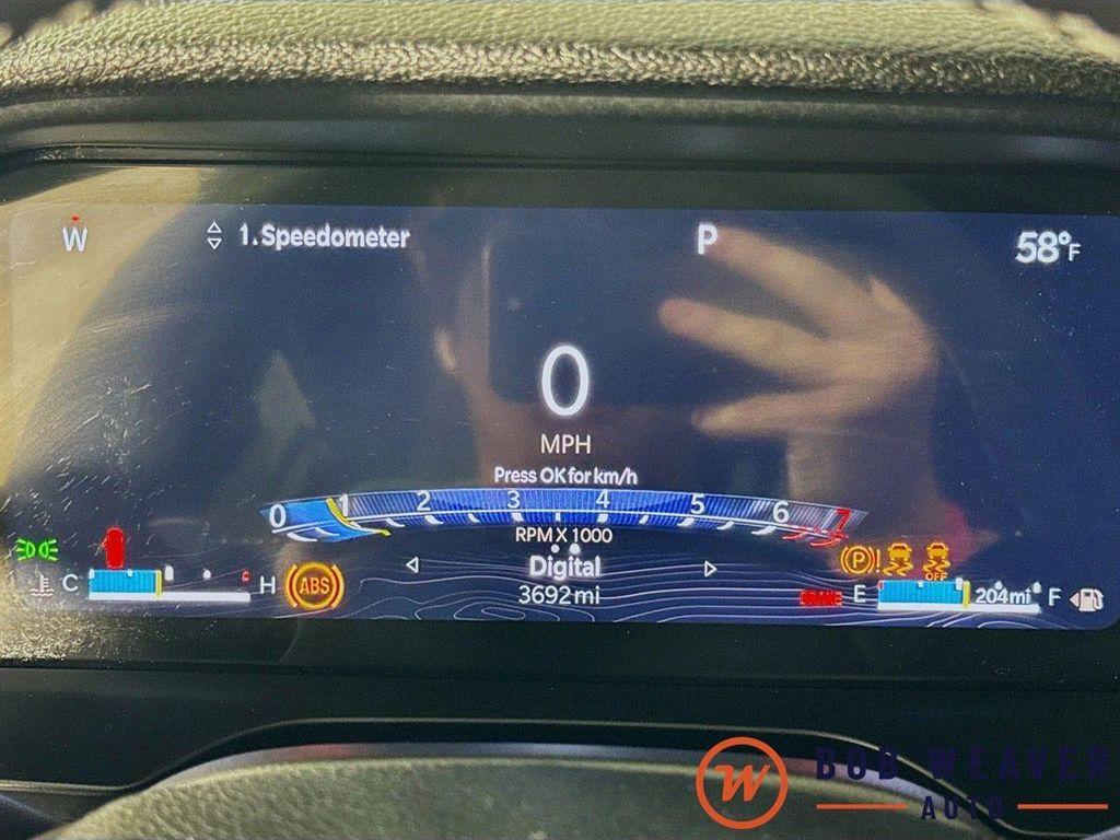 used 2024 Jeep Grand Cherokee car, priced at $31,599