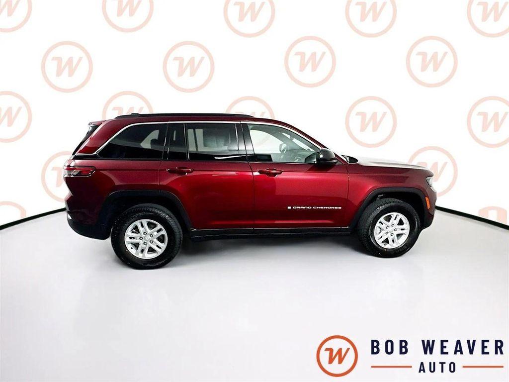 used 2024 Jeep Grand Cherokee car, priced at $31,599