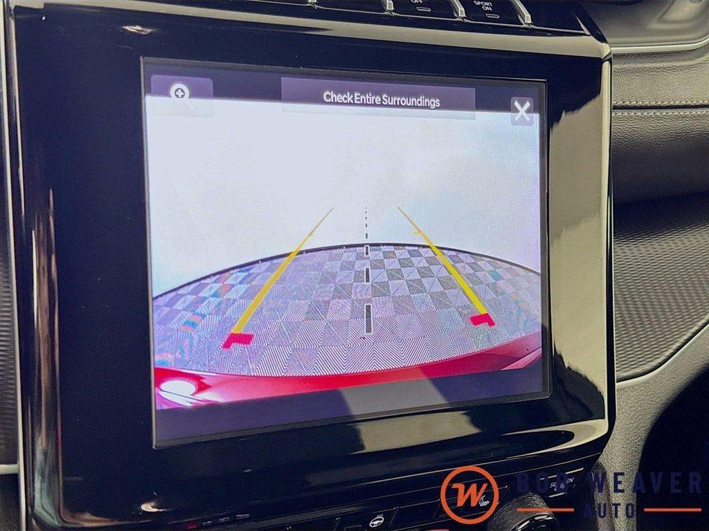 used 2024 Jeep Grand Cherokee car, priced at $31,599