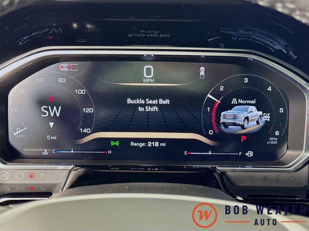 new 2026 GMC Sierra 1500 car, priced at $59,574