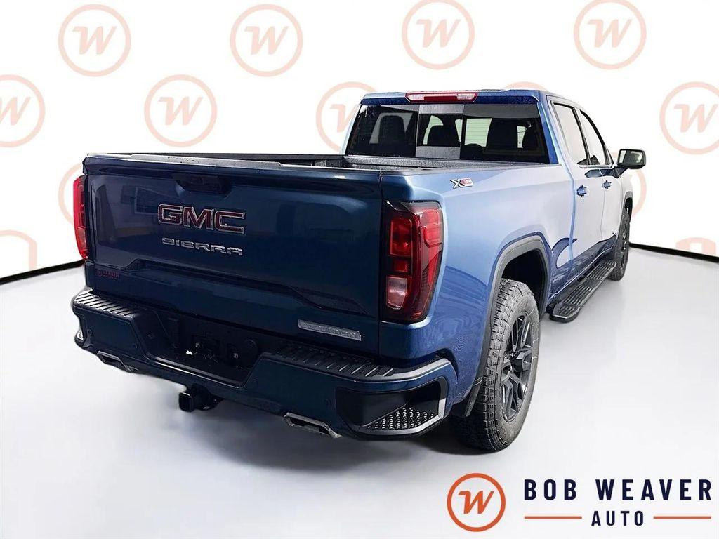 new 2026 GMC Sierra 1500 car, priced at $59,574