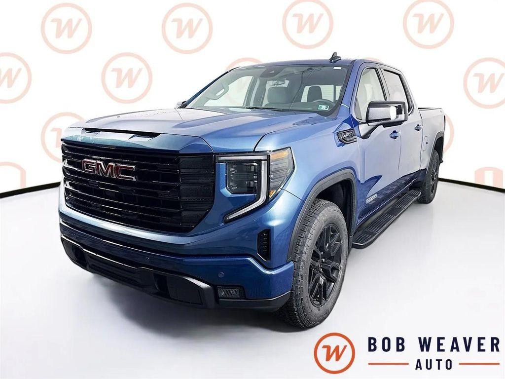 new 2026 GMC Sierra 1500 car, priced at $59,574
