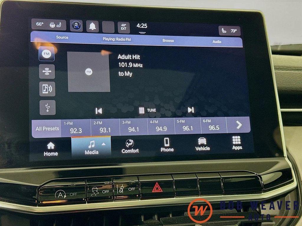 used 2024 Jeep Compass car, priced at $24,394