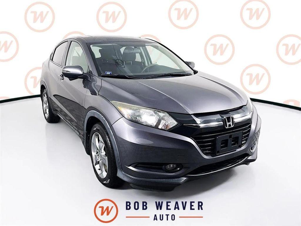 used 2016 Honda HR-V car, priced at $12,482
