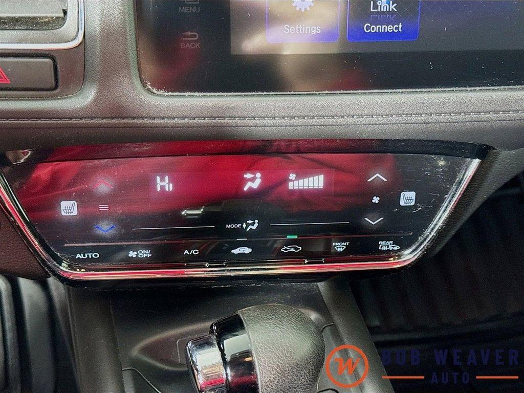 used 2016 Honda HR-V car, priced at $12,482