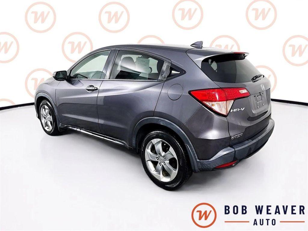 used 2016 Honda HR-V car, priced at $12,482