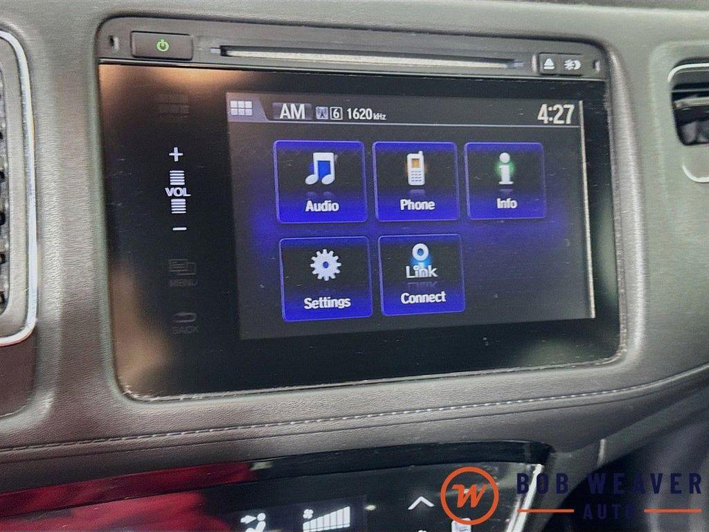 used 2016 Honda HR-V car, priced at $12,482