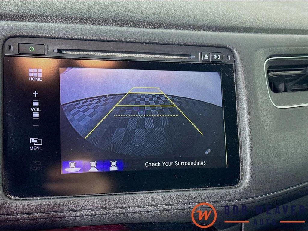 used 2016 Honda HR-V car, priced at $12,482