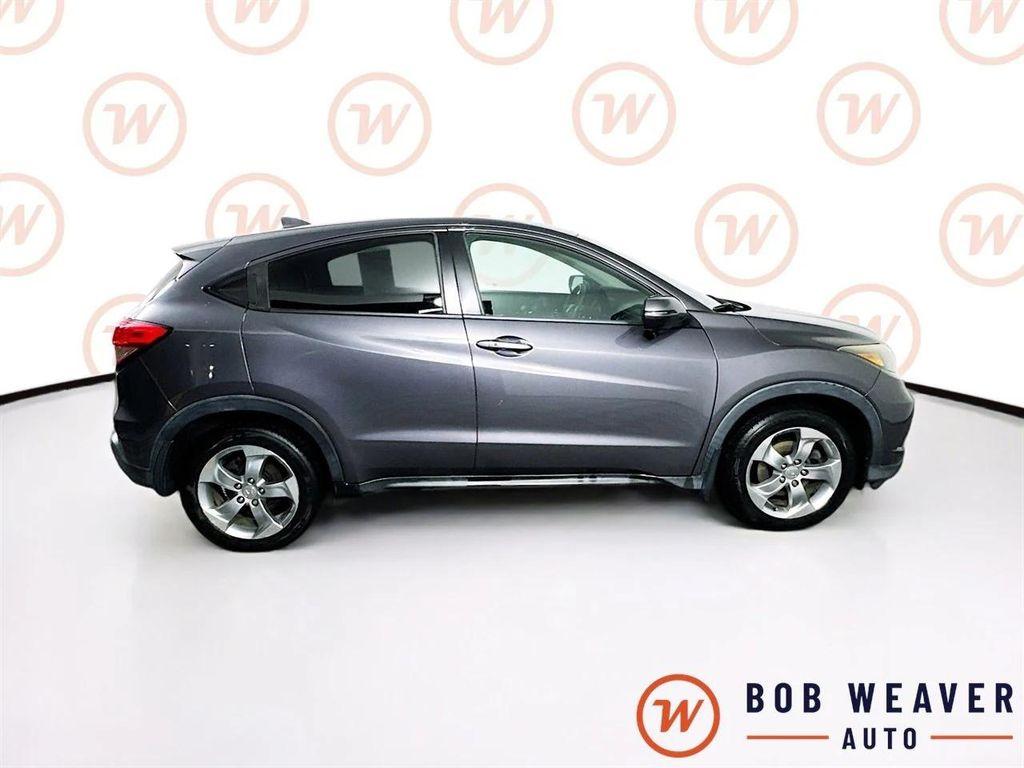 used 2016 Honda HR-V car, priced at $12,482