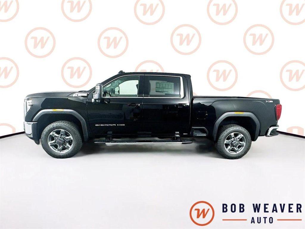 new 2026 GMC Sierra 2500 car, priced at $64,574