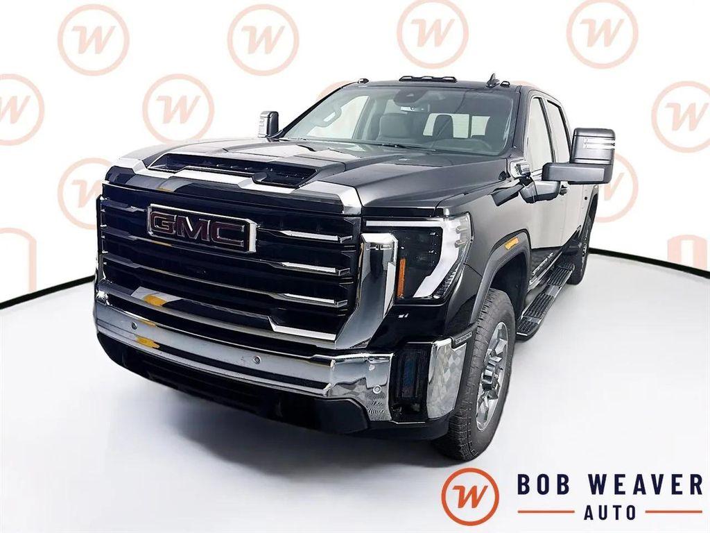 new 2026 GMC Sierra 2500 car, priced at $64,574