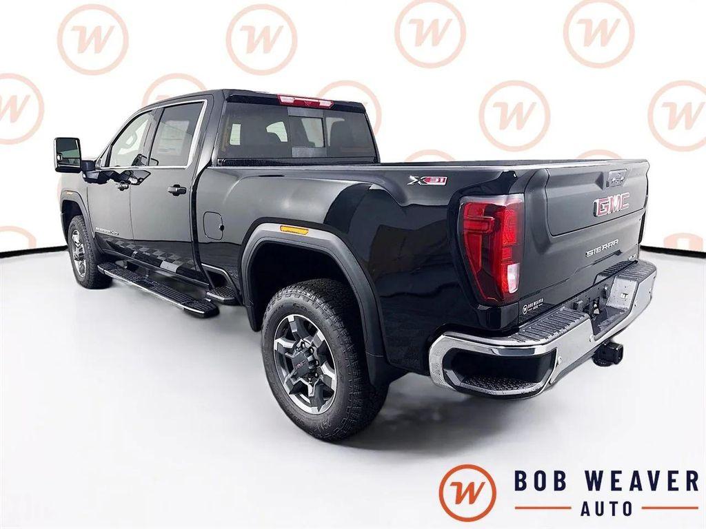 new 2026 GMC Sierra 2500 car, priced at $64,574