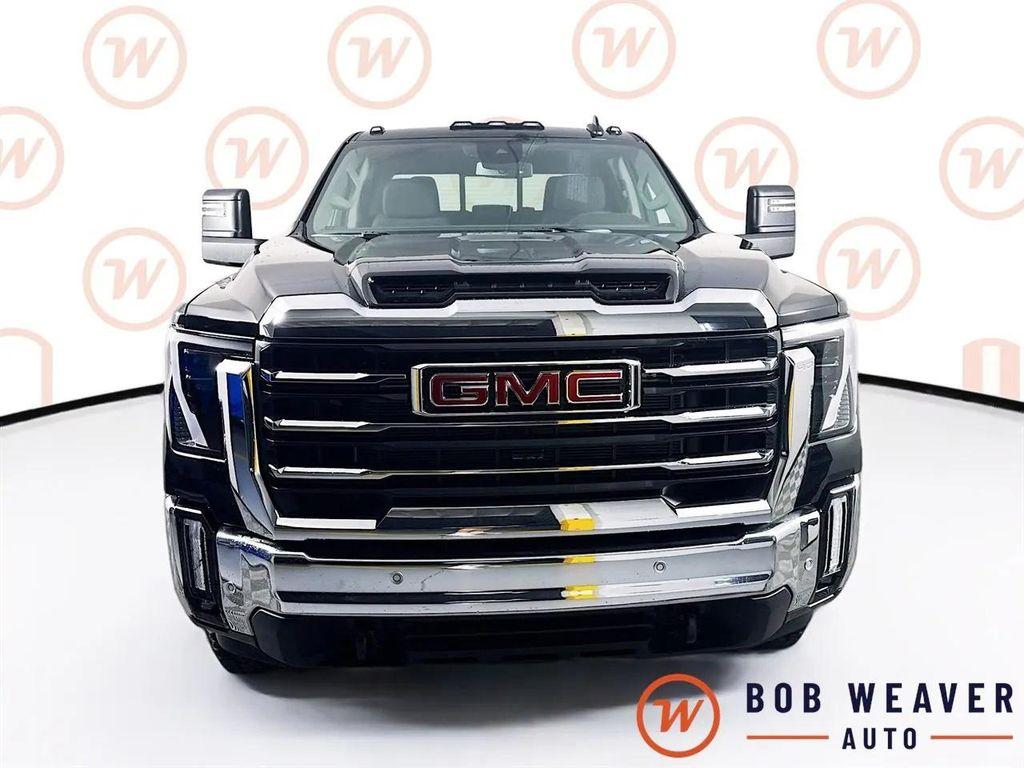 new 2026 GMC Sierra 2500 car, priced at $64,574