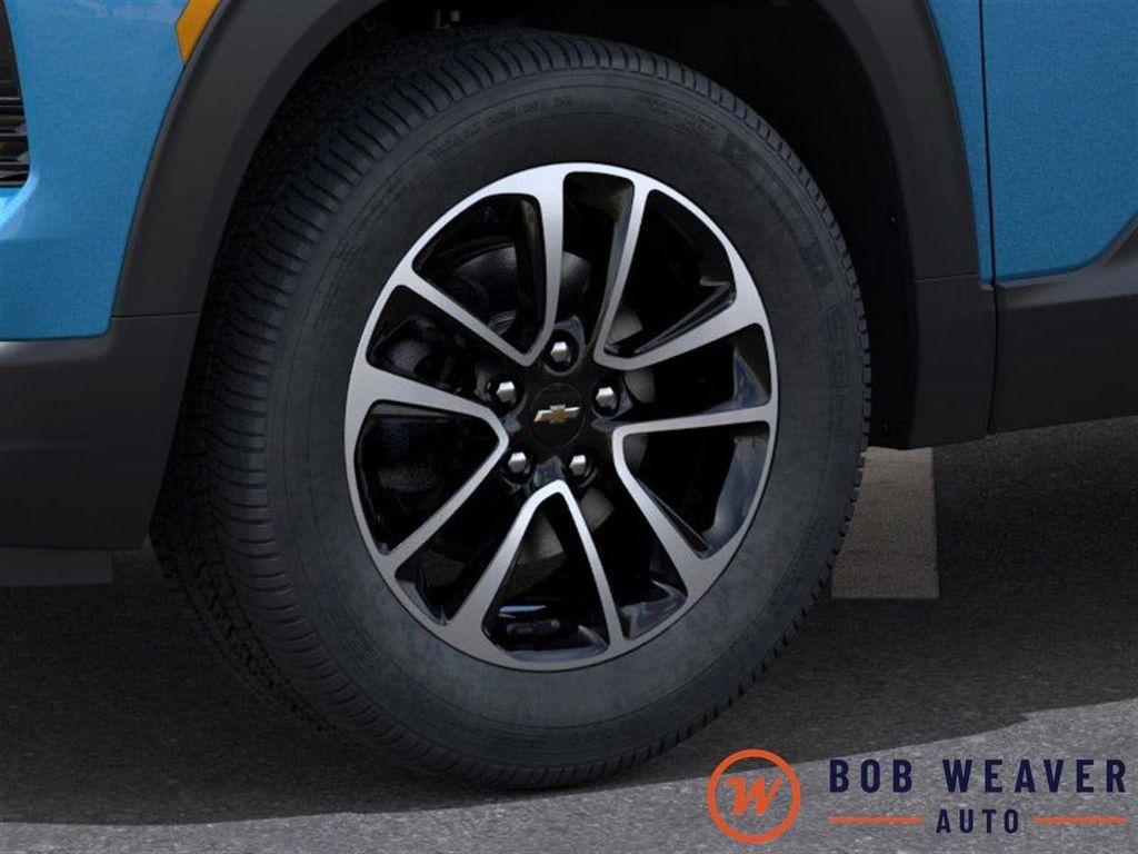 new 2026 Chevrolet TrailBlazer car, priced at $30,744